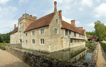 National Trust - Ightham Mote Image