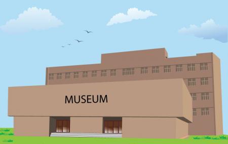 Harold Schafer Heritage Center Image