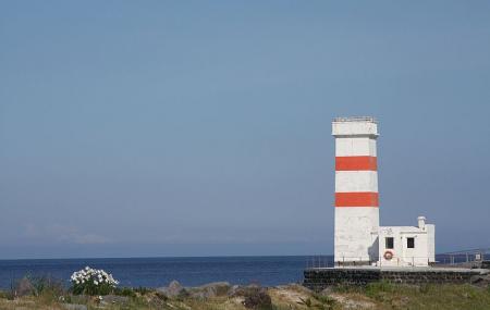 Gardur Lighthouse Image