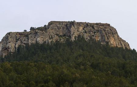 Castillo De La Asomada Image