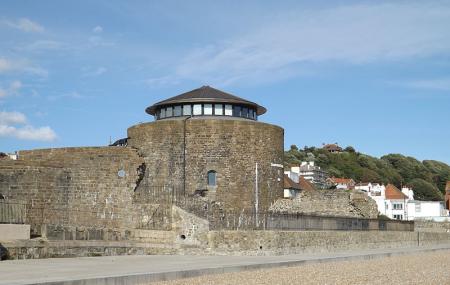 Sandgate Castle Image