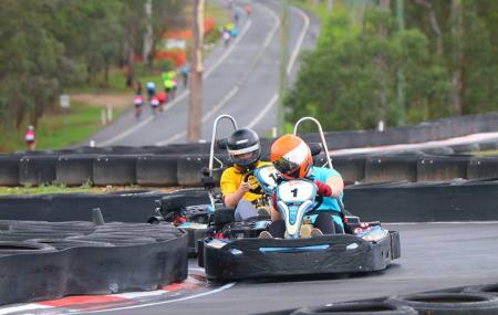 Slideways - Go Karting World Image