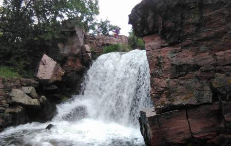 Winnewissa Falls Image