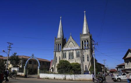 St. Joseph's Cathedral Image