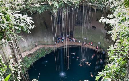 Cenote Hubiku, Temozón | Ticket Price | Timings | Address: TripHobo