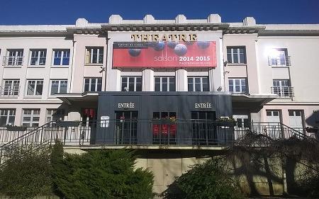 Theatre De Vienne Image
