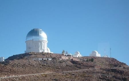 Observatorio Cerro Tololo Image