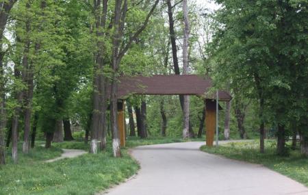 Parcul Universitatii Image