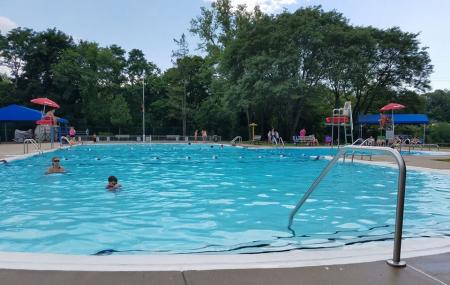 Suffern Memorial Pool Image