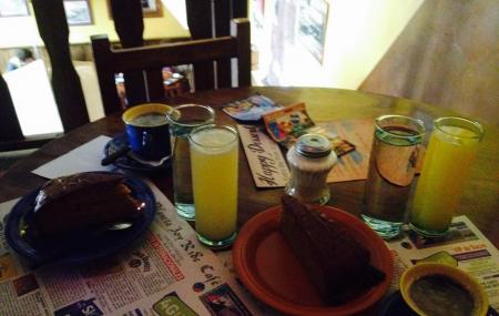 Joy Ride Cafe Image