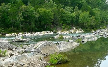 Cossatot River State Park - Nature Area Image