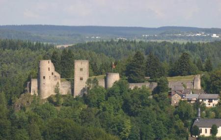 Burg Schonecken Image