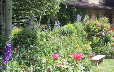 Sawtooth Botanical Garden Image