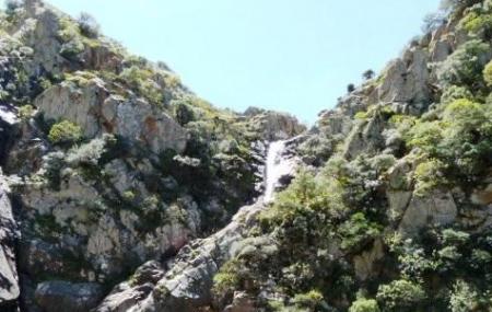 Cascata Su Spistiddadroxiu Image