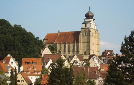 Stiftskirche Herrenberg Image