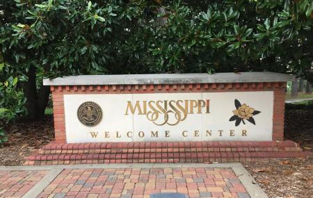 Mississippi Welcome Center Image