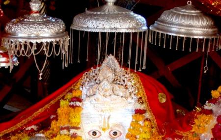 Pandupol Hanuman Ji Mandir Image