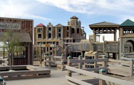 Legacy Play Village Image