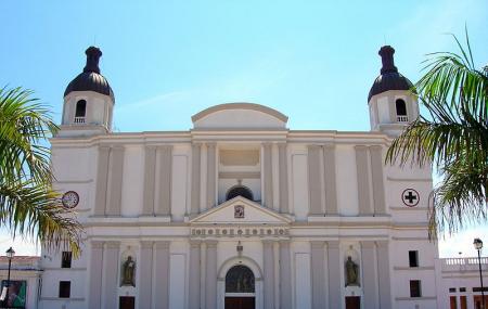 Cathedrale Notre-dame Du Cap-haitien Image