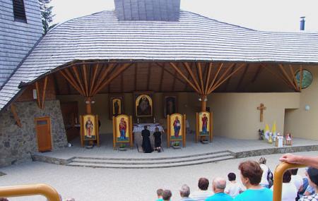 Hora Zvir, Litmanová | Ticket Price | Timings | Address: TripHobo