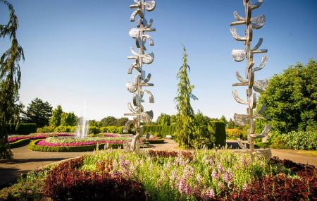 Oregon Garden Image