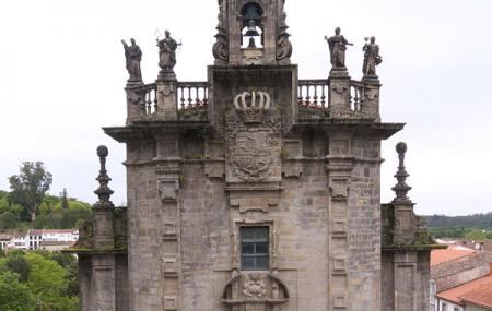 Church Of San Fructuoso Image
