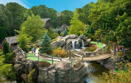 Kimball Farm Miniature Golf Image