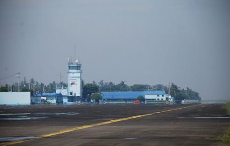 Danilo Atienza Air Base Image