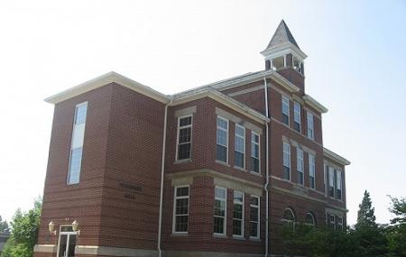 Cedarville University Image