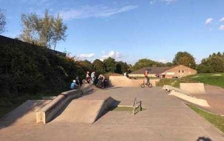 Midsomer Norton Skatepark Image