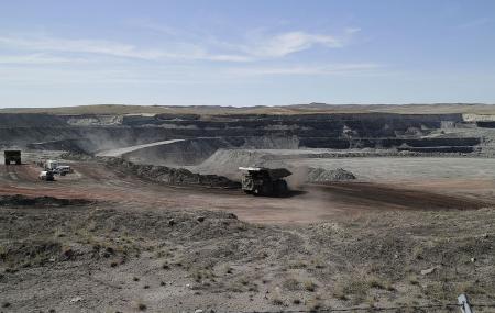 Eagle Butte Coal Mine Image