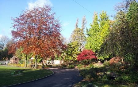 Walsall Arboretum Image