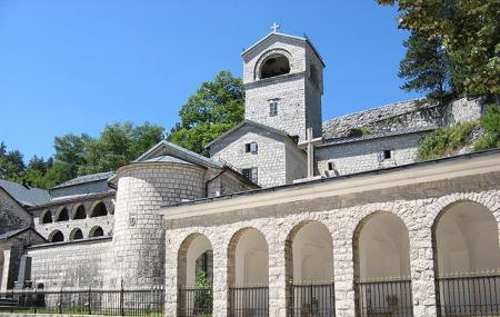 Cetinje Monastery Image