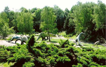 Dinosaur Valley Image