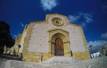 Santuario Di Maria Ss. Di Custonaci Image