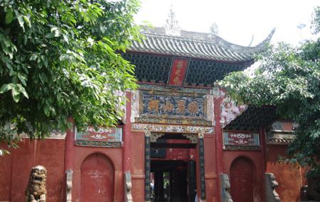 Lizhuang Ancient Town Image