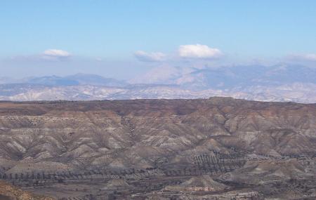 Desierto De Tabernas Image