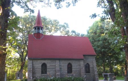 Grasshopper Chapel Image