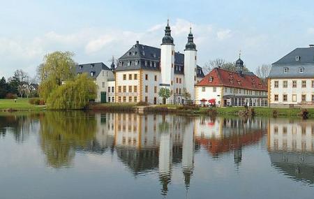 Deutsches Landwirtschaftsmuseum Schloss Blankenhain Image