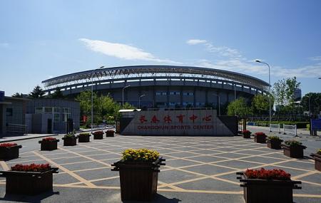 Changchun Sports Center Image