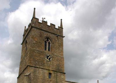 Cherington Church - Saint John The Baptist Image