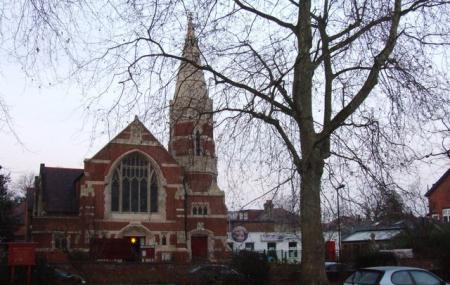 Hornsey Moravian Church Image