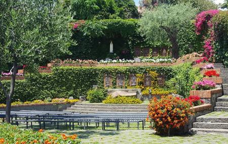 Santuario Madonna Di Fatima - Santa Tecla Image