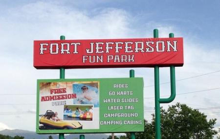 Fort Jefferson Image