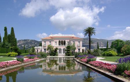 Villa Ephrussi De Rothschild Image
