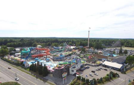 Funtown Splashtown Usa Image