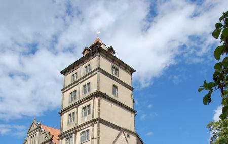 Schloss Brake Image