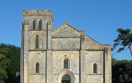 Basilique Notre-dame-de-la-fin-des-terres Image