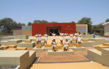 Museo De Sitio Huaca Rajada - Sipan Image