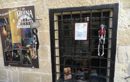 The Mdina Dungeons Image